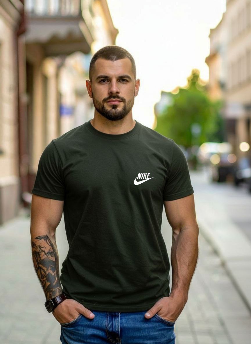 Футболка Mary Brand (44-54) 707 khaki (лето)