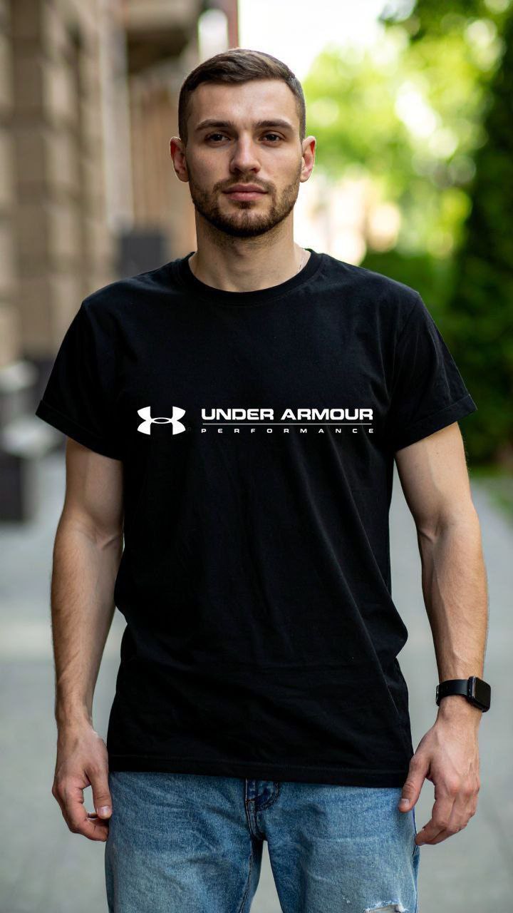 Футболка Mary Brand (44-54) 713 black (лето)