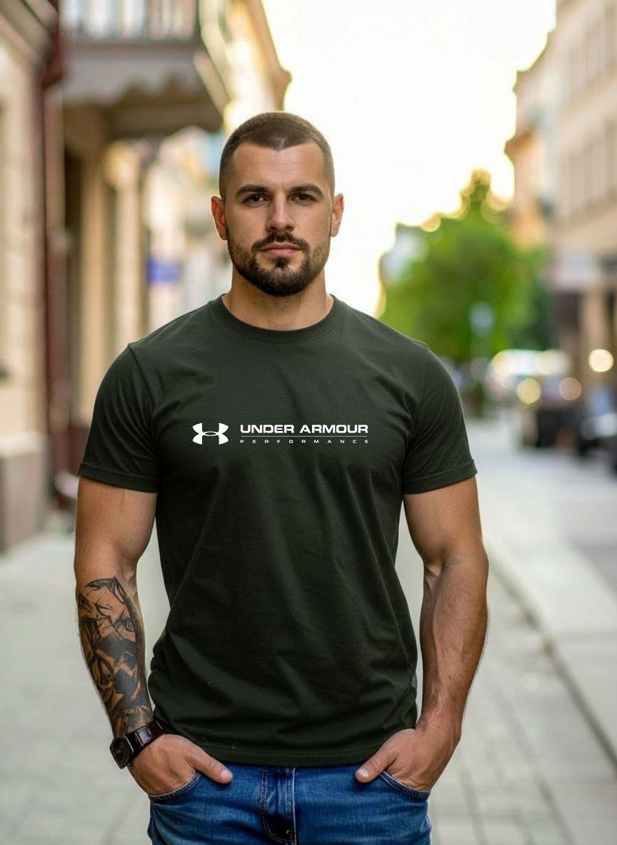 Футболка Mary Brand (44-54) 715 khaki (лето)