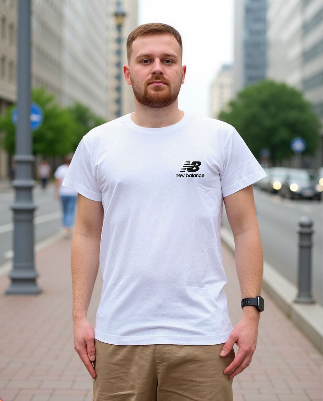 Футболка Mary Brand (44-54) 726 white (лето)