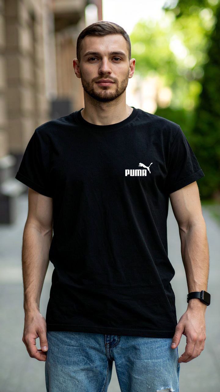 Футболка Mary Brand (44-54) 738 black (лето)