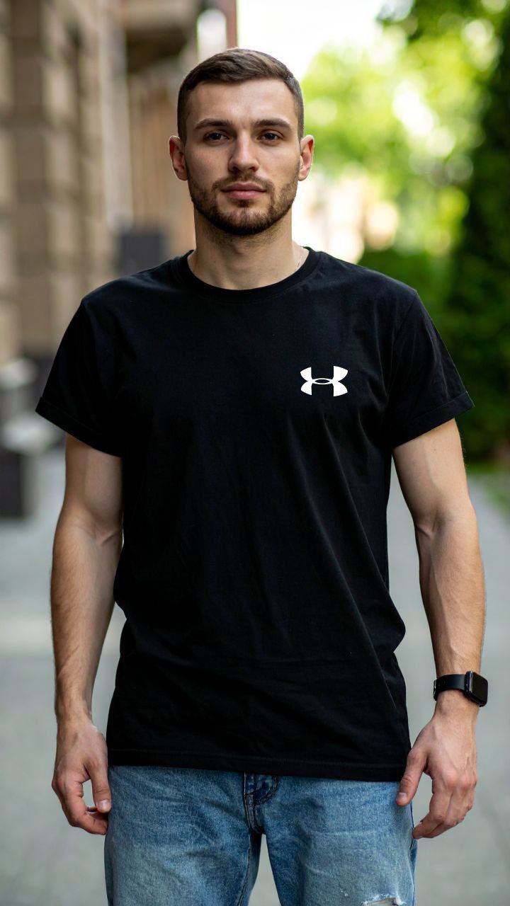 Футболка Mary Brand (44-54) 755 black (лето)