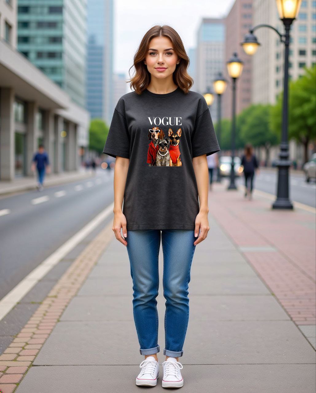 Футболка Mary Brand (44-50) 768 d.grey (лето)