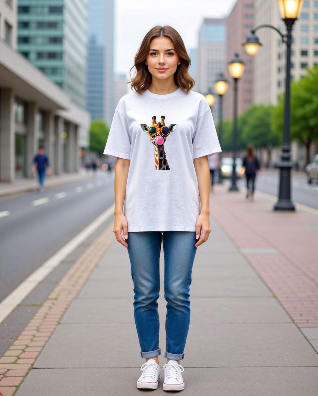 Футболка Mary Brand (44-50) 776 white (лето)