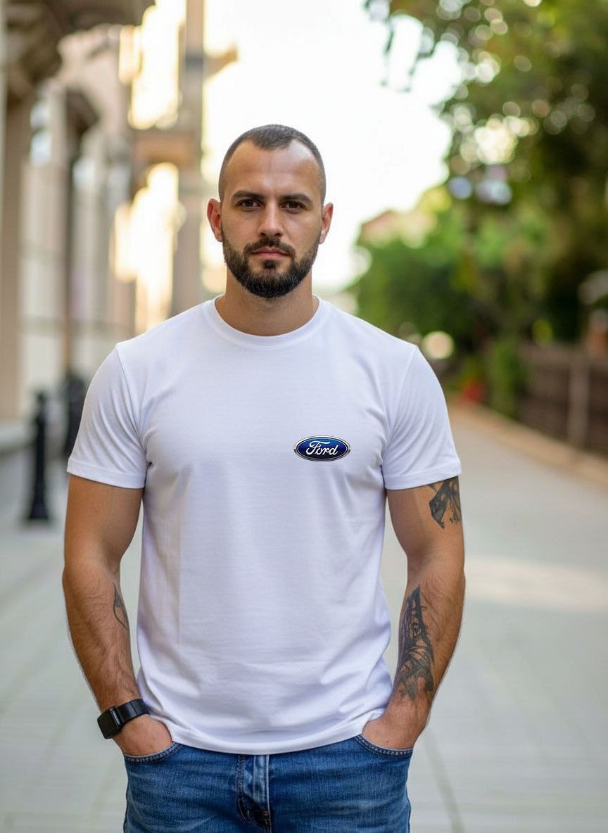 Футболка Mary Brand (44-54) 786 white (лето)