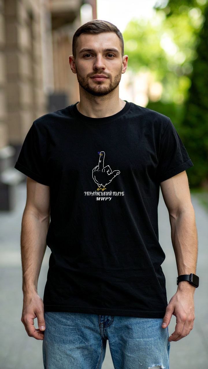 Футболка Mary Brand (44-54) 791 black (лето)