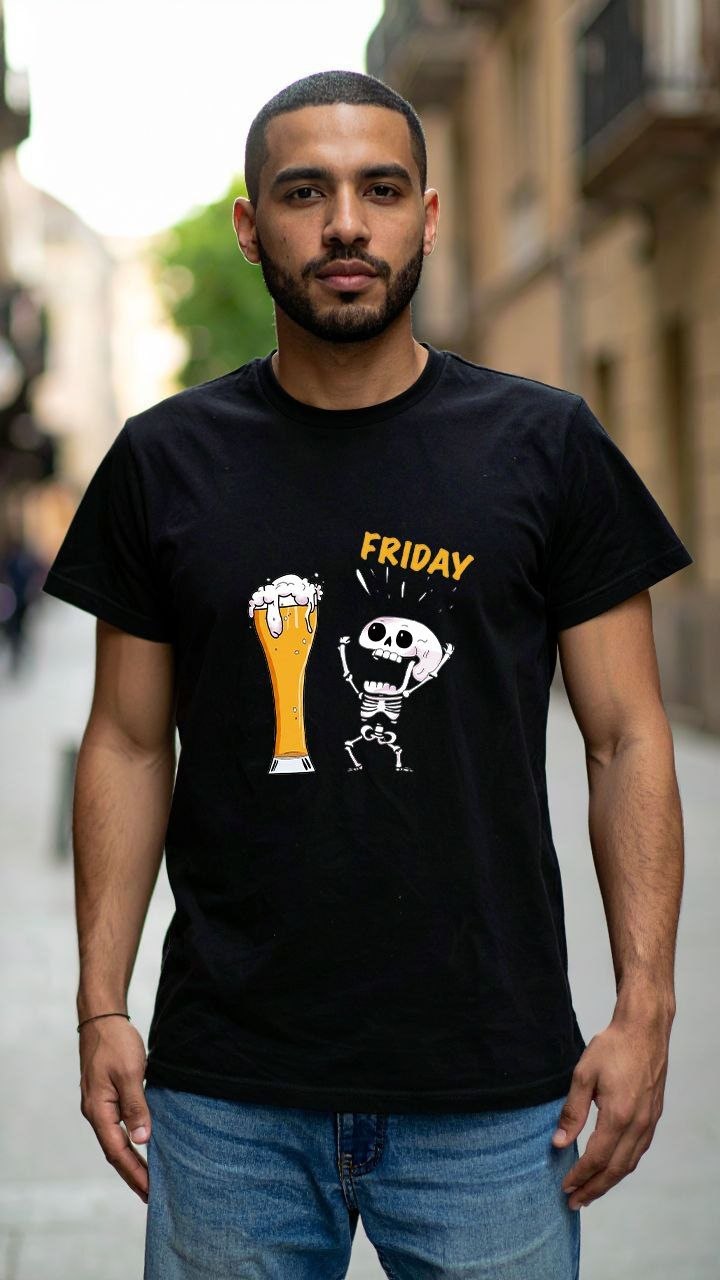 Футболка Mary Brand (44-54) 804 black (лето)