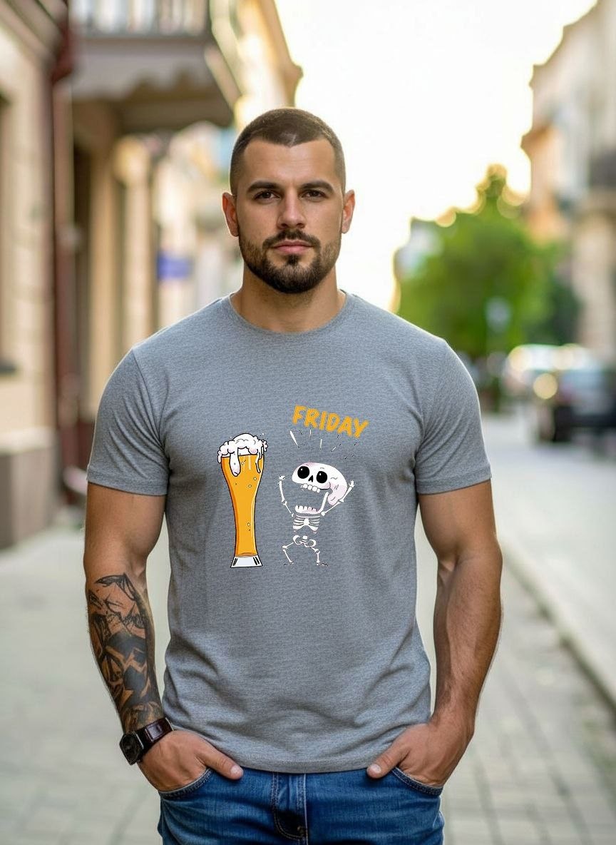 Футболка Mary Brand (44-54) 805 grey (лето)