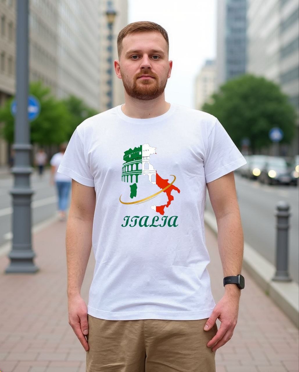 Футболка Mary Brand (44-54) 813 white (лето)