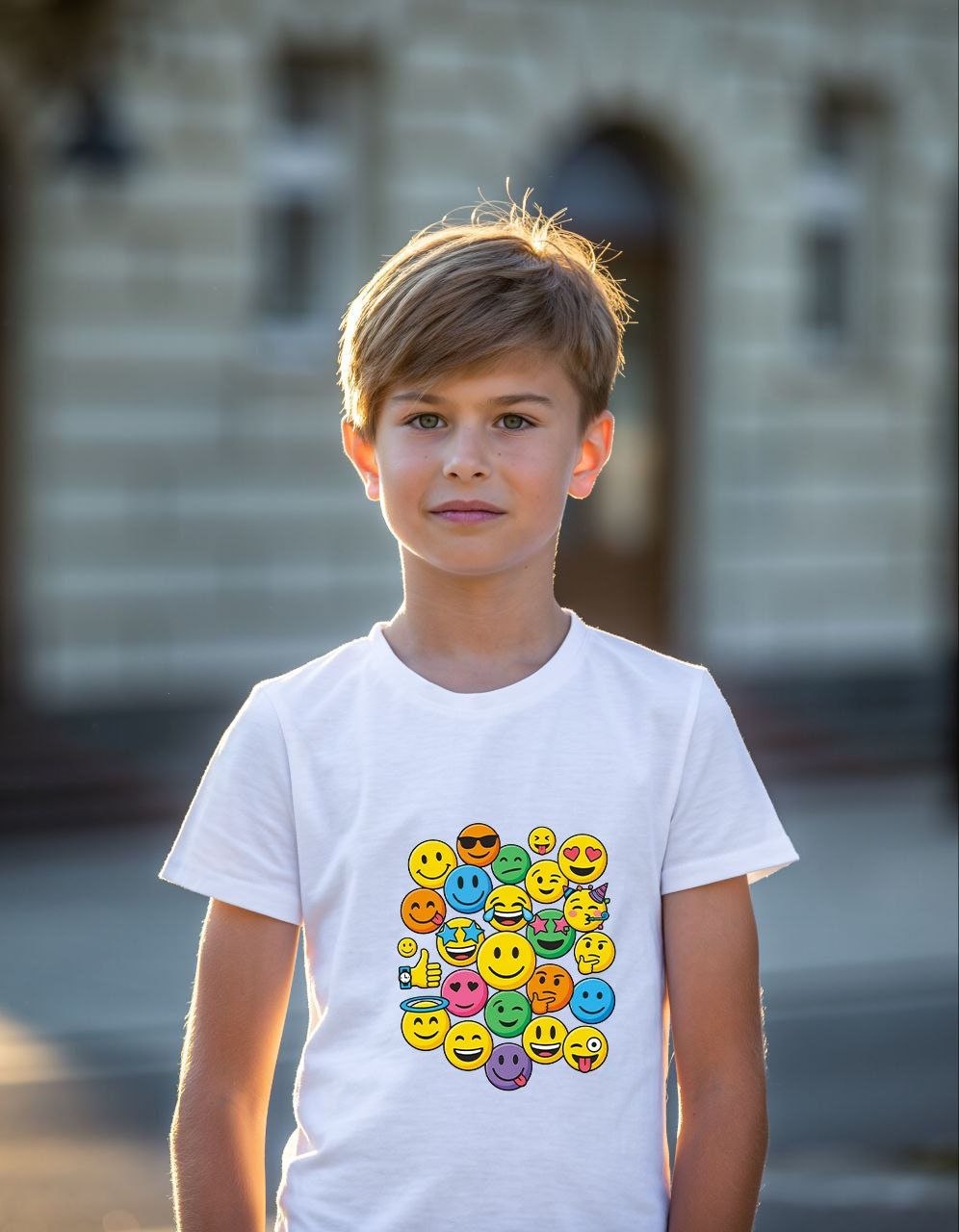 Футболка Mary Brand (134-152) 815 white (лето)