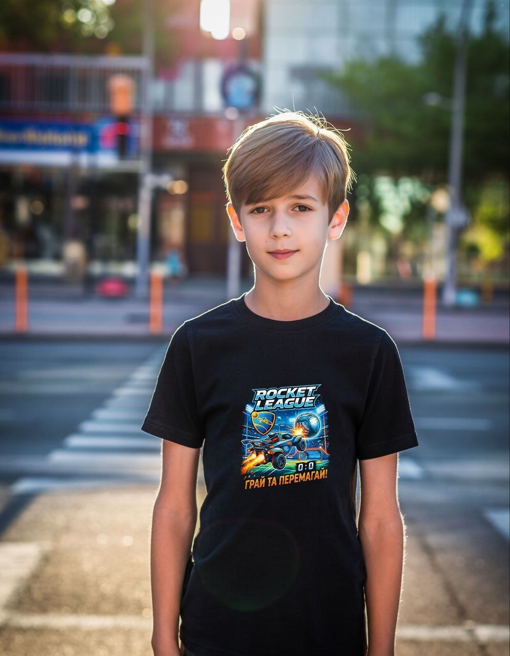 Футболка Mary Brand (134-152) 819 black (лето)