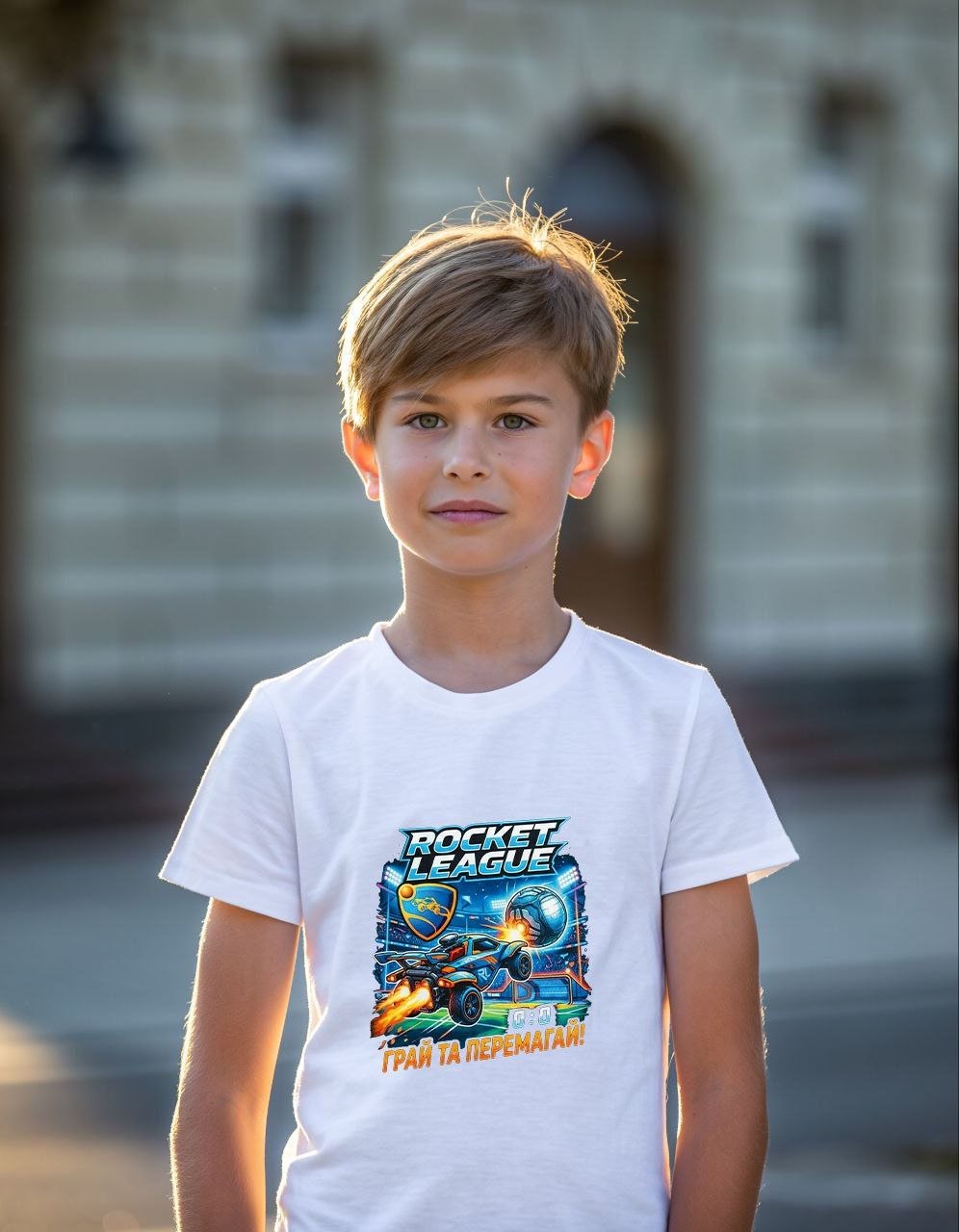 Футболка Mary Brand (134-152) 820 white (лето)