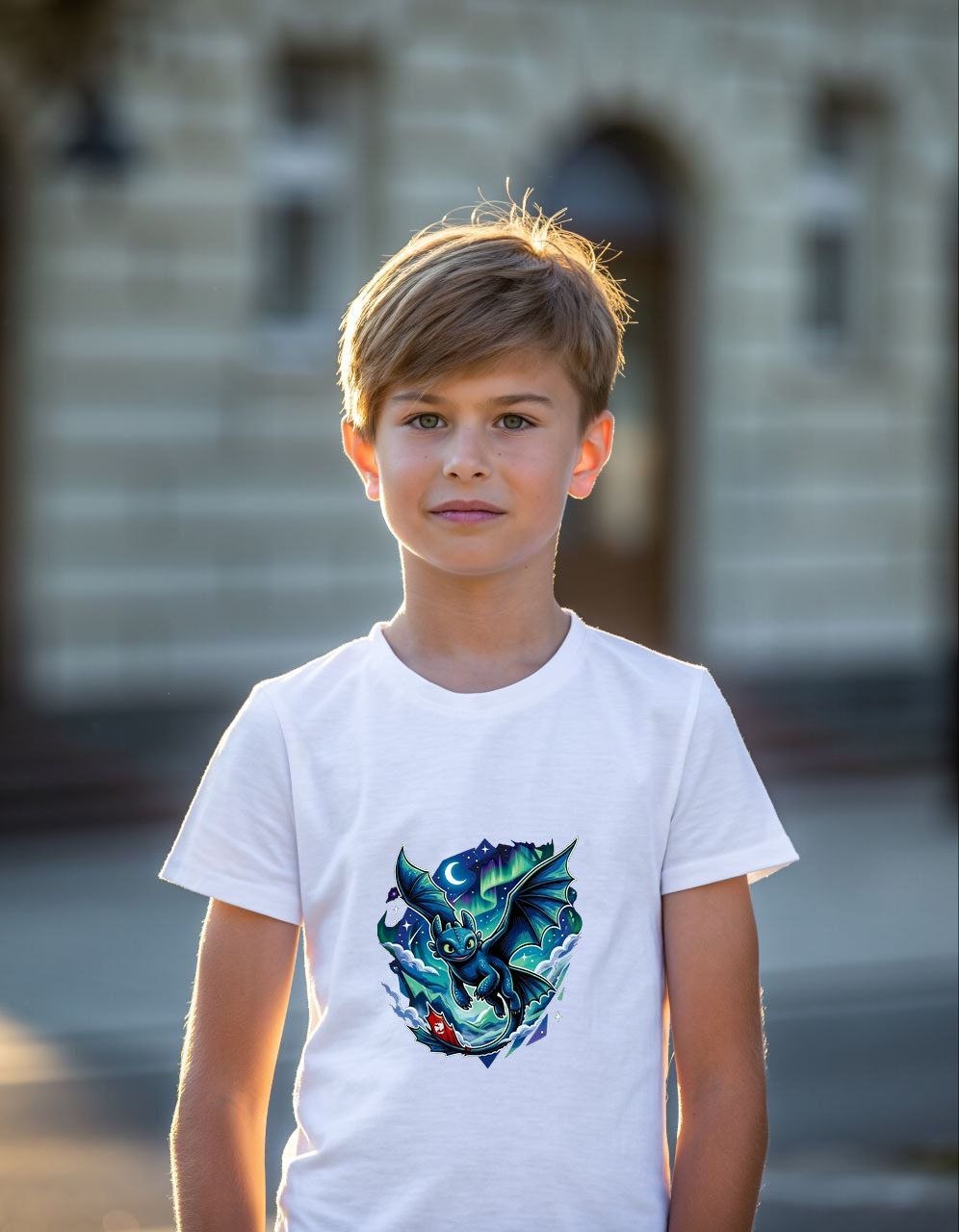 Футболка Mary Brand (134-152) 845 white (лето)