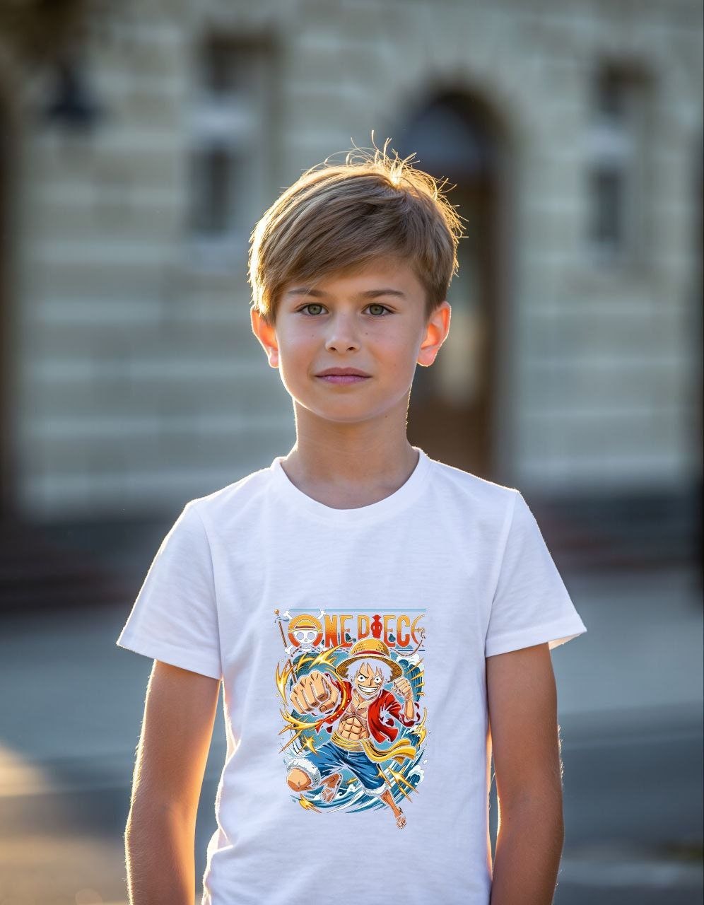 Футболка Mary Brand (134-152) 849 white (лето)