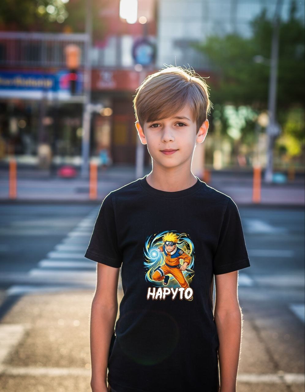 Футболка Mary Brand (134-152) 857 black (лето)