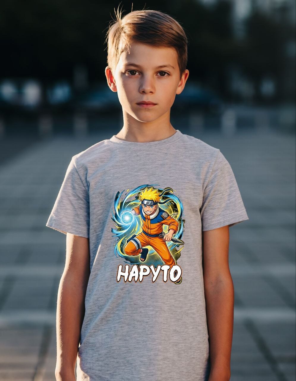 Футболка Mary Brand (134-152) 858 grey (лето)