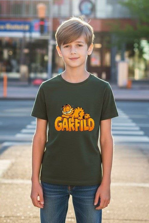 Футболка Mary Brand (134-152) 860 green (лето)