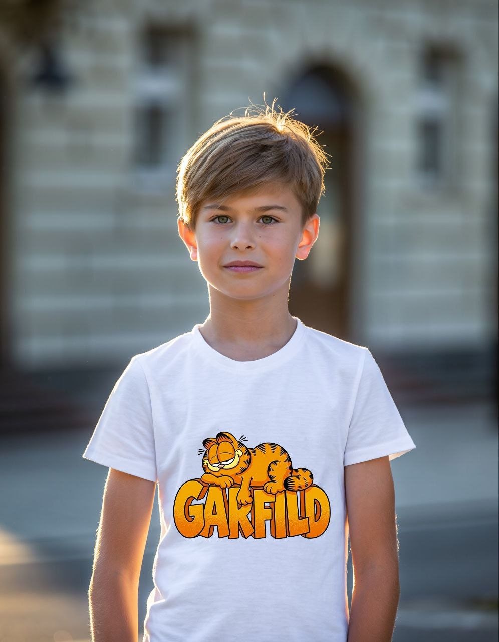 Футболка Mary Brand (134-152) 861 white (лето)