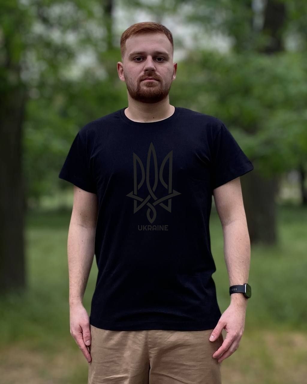 Футболка Mary Brand (44-54) 863 black (лето)