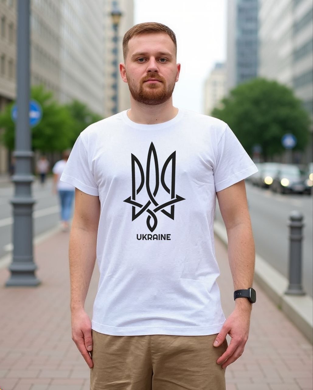 Футболка Mary Brand (44-54) 864 white (лето)