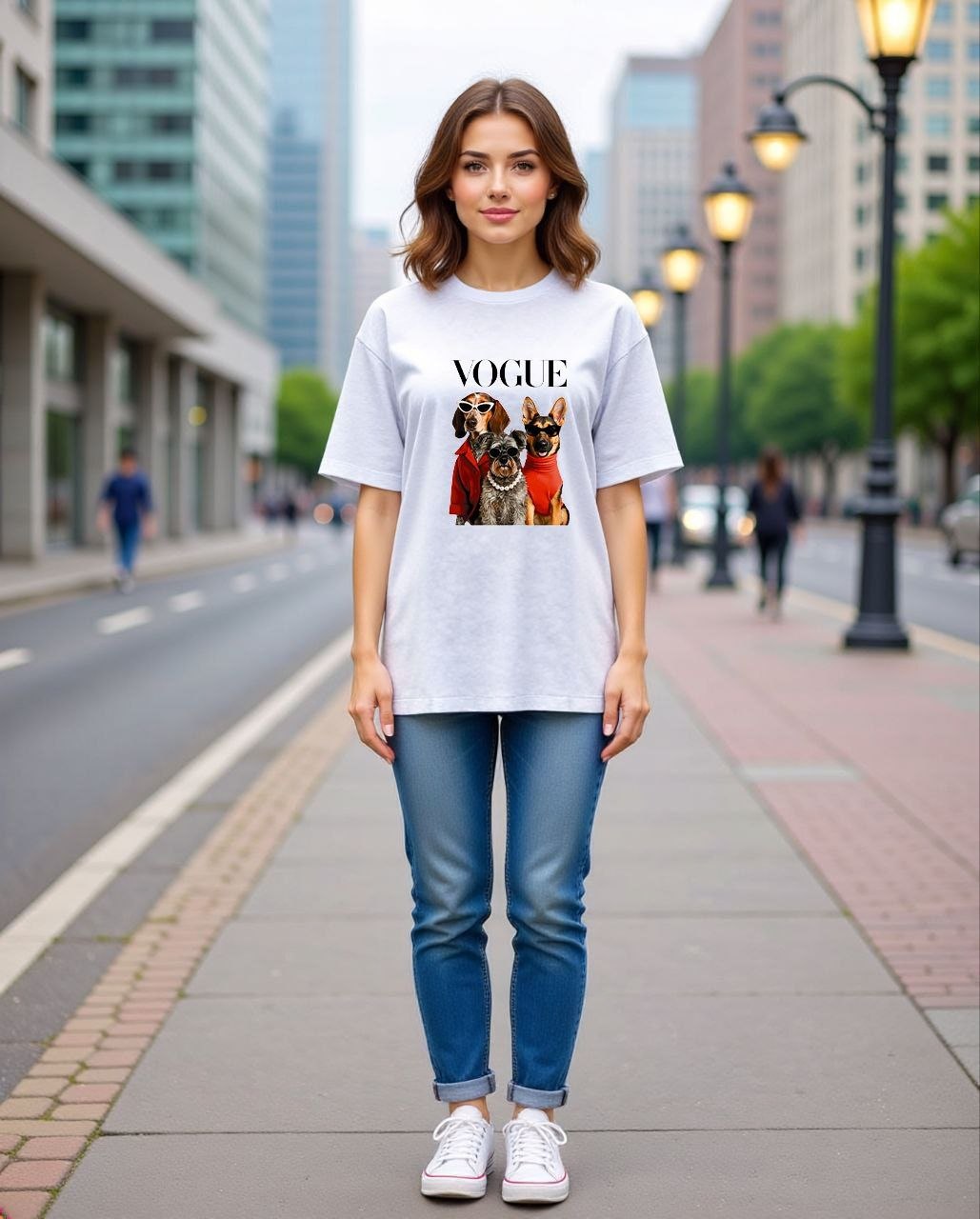 Футболка Mary Brand (44-50) 871 white (лето)