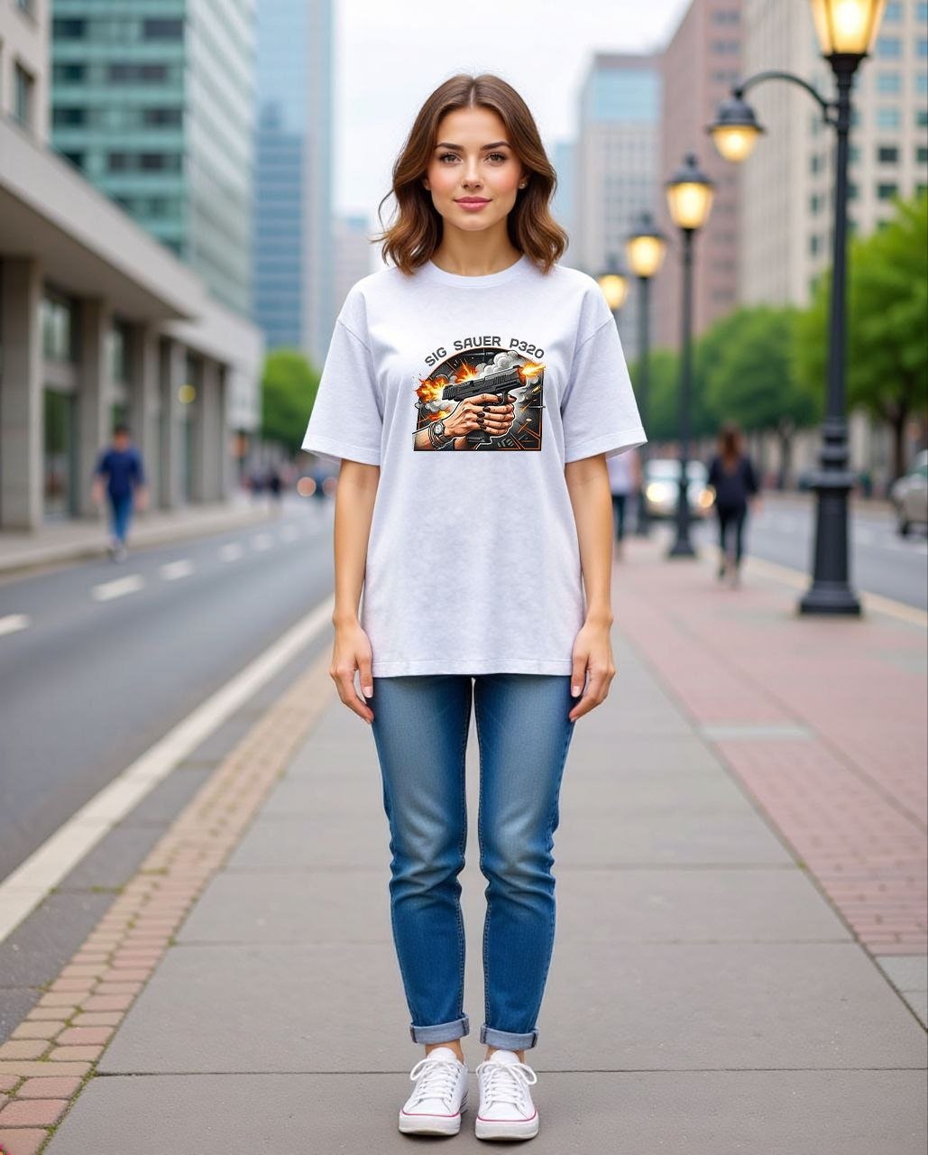 Футболка Mary Brand (44-50) 873 white (лето)