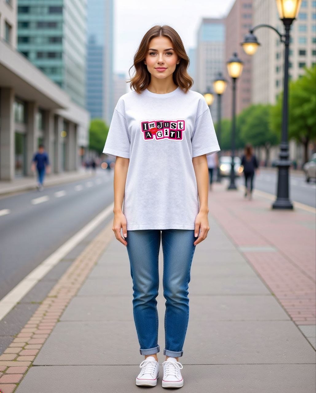 Футболка Mary Brand (44-50) 880 white (лето)