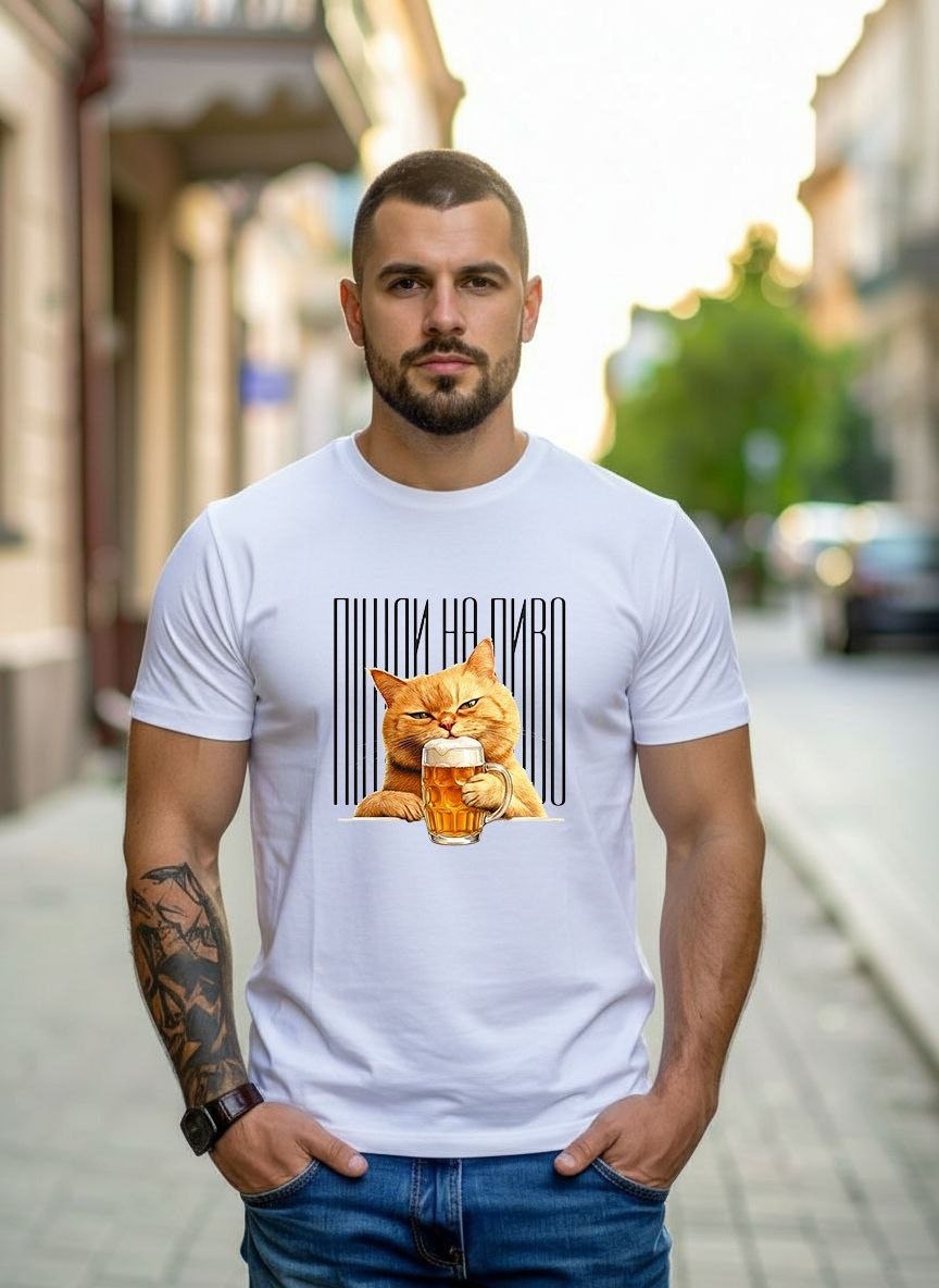 Футболка Mary Brand (44-54) 885 white (лето)