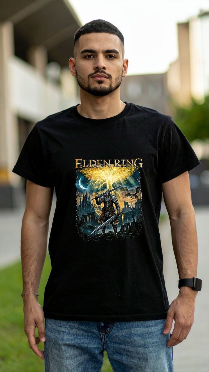 Футболка Mary Brand (44-54) 886 black (лето)