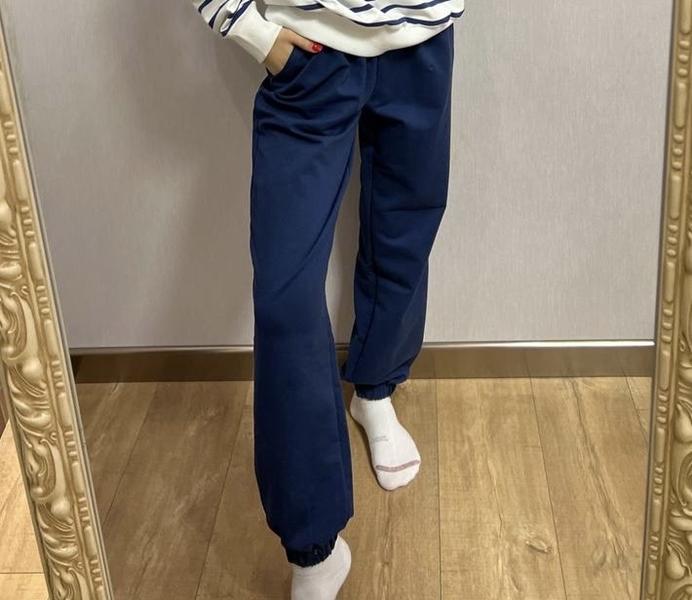 Штаны Valentina (50-56) 229 blue (деми)