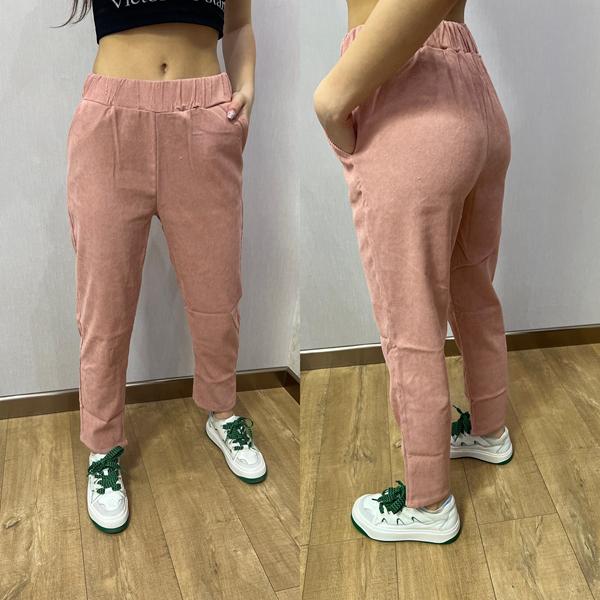 Штаны Valentina (42-48) 230 powder (деми)