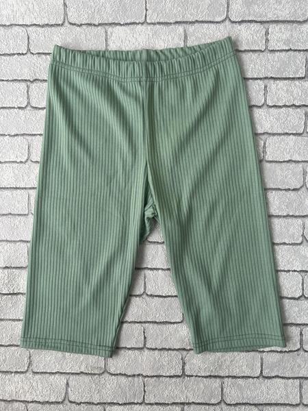 Велосипедки Valentina (42-48) VL130 mint (лето)