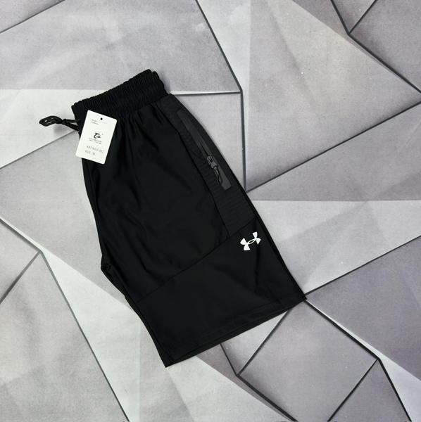 Шорты Rassul (48-56) 66883 black (лето)