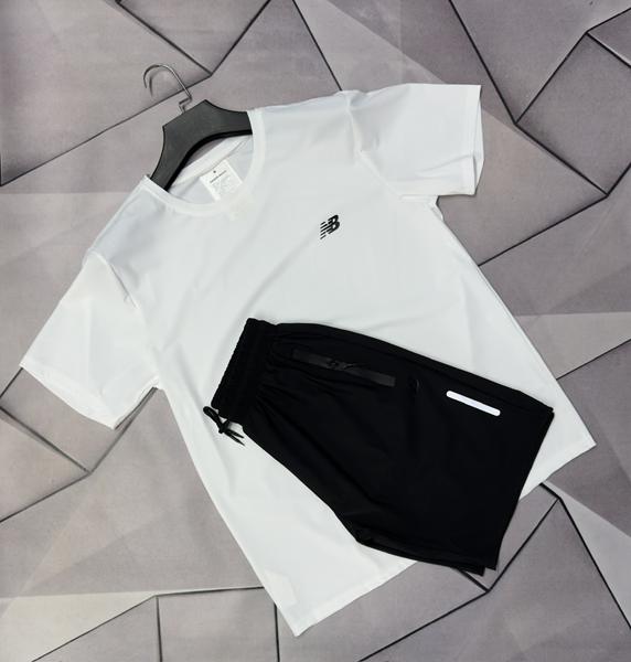 Костюм Rassul (48-56) 66895 white (лето)