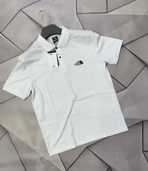 Футболка Rassul (S-2XL) 66915 white (лето)