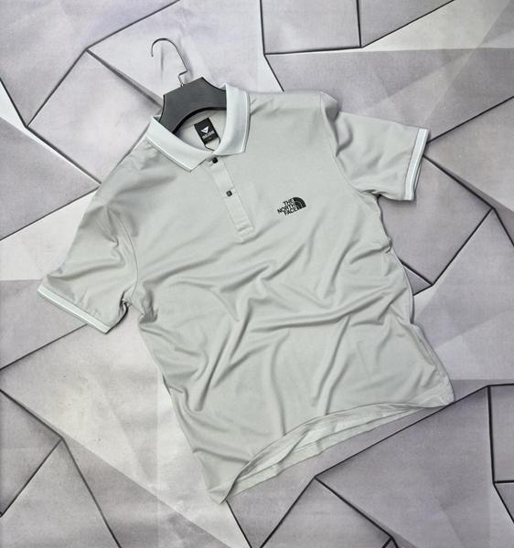 Футболка Rassul (S-2XL) 66919 grey (лето)