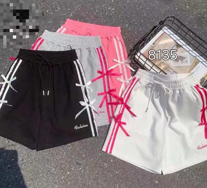 Шорты Фунтик (8-12) 8135 pink (лето)