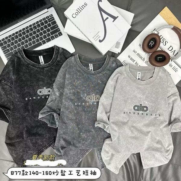 Футболка Фунтик (10-14) B77 d.grey (лето)