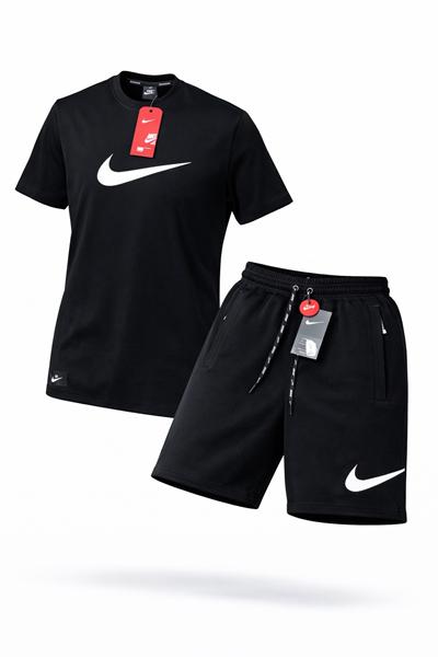 Костюм Alex Clothes (S-2XL) 14112 black (лето)