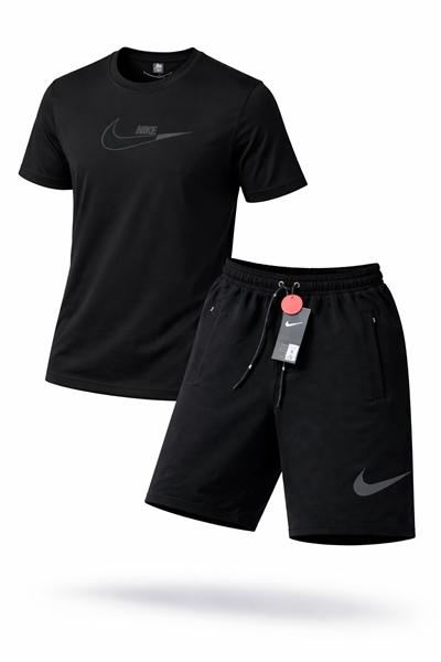 Костюм Alex Clothes (S-2XL) 14113 black (лето)