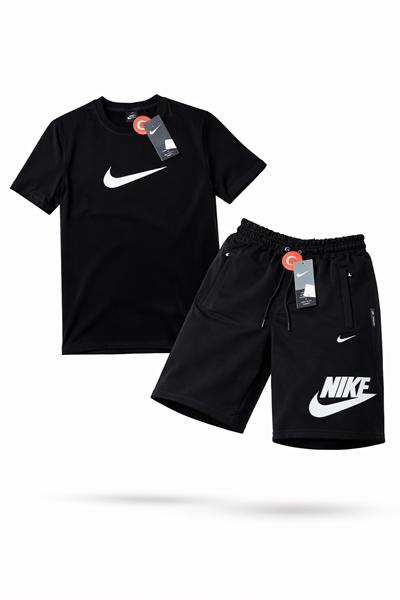 Костюм Alex Clothes (S-2XL) 14120 black (лето)