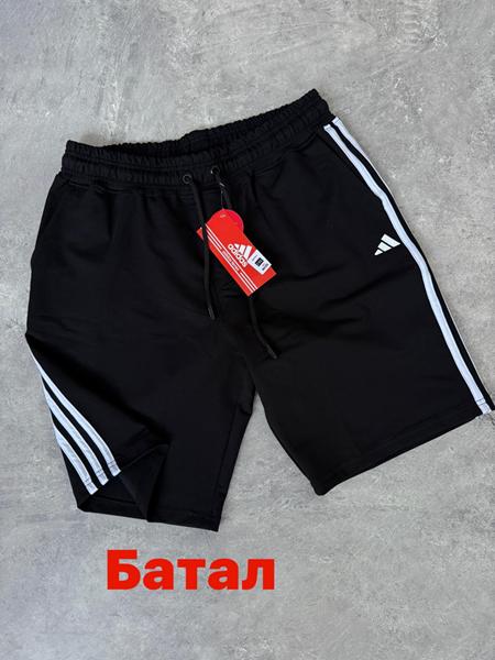 Шорты Alex Clothes (2XL-6XL) 14121 black (лето)