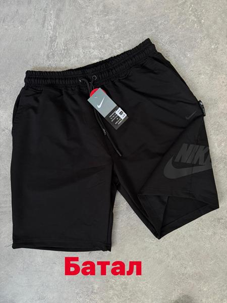 Шорты Alex Clothes (2XL-6XL) 14123 black (лето)