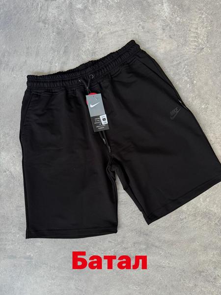 Шорты Alex Clothes (2XL-6XL) 14124 black (лето)