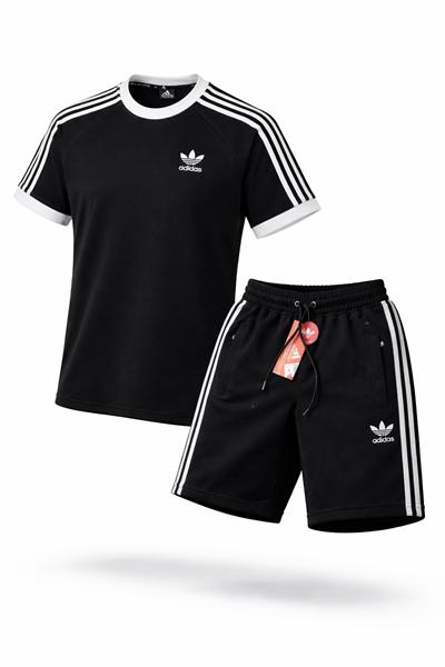 Костюм Alex Clothes (S-2XL) 14139 black (лето)