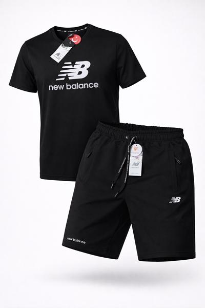 Костюм Alex Clothes (S-2XL) 14142 black (лето)