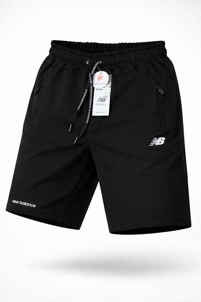 Шорты Alex Clothes (S-2XL) 14143 black (лето)