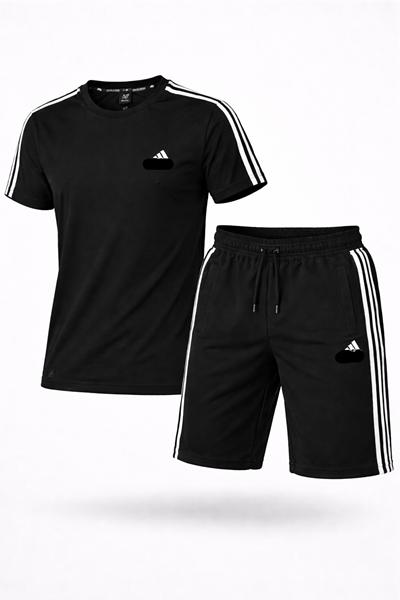 Костюм Alex Clothes (S-2XL) 14145 black (лето)