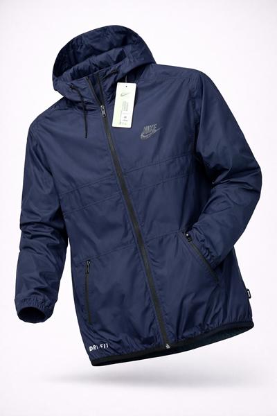 Ветровка Alex Clothes (S-2XL) 14147 navy (деми)