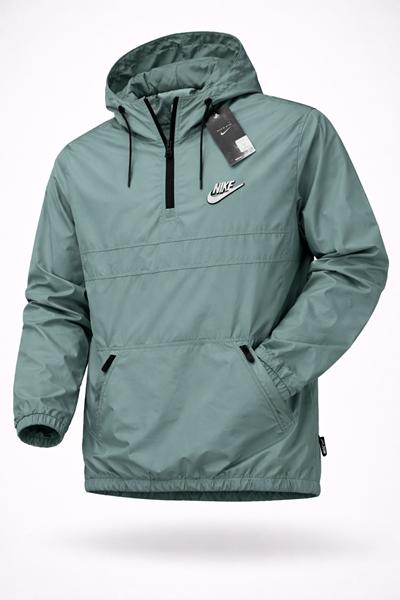 Ветровка Alex Clothes (S-2XL) 14148 mint (деми)